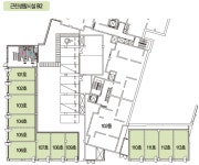  상가 분양 전체 내정가 -푸르지오단지내부동산
