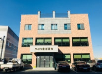 공장 외부-(주)율성금속