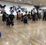 수업시간-강유관 합기도 부개동 합기도