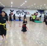 수업시간-강유관 합기도 부개동 합기도
