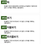 골프용어&amp;팁-정희섭 골프 아카데미