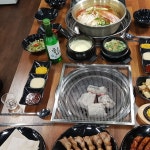 음식사진-덤앤덤쪽갈비 연산동쪽갈비맛집
