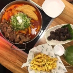 식사후기-청년다방쌍용점