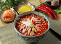면류-화정동분식집 김밥마을
