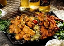 세트메뉴-사직동치킨배달맛집 대구통닭