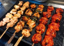 모듬꼬치-호수꼬치 성남위례점
