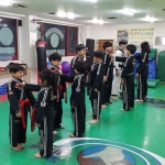 내부시설-중구 태화동 합기도 천지관