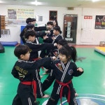 내부시설-중구 태화동 합기도 천지관