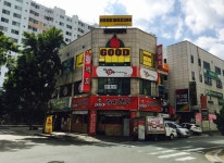 3층-굿 복싱 칠곡 운암역점