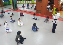 사진2-용인대석사푸른태권도