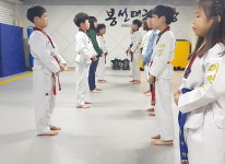 봉선태권도장 사진첩-봉선태권도장