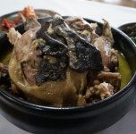 메뉴-지리산 청학동 성남식당