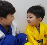 아이들사진-백석동 용인대 가온 태권도