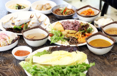 메뉴-정은이네한식뷔페