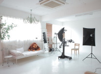 A ROOM-더줌 스튜디오 (광주사진관)