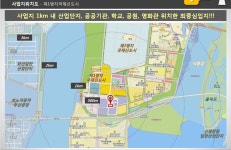 사업환경분석-명지다인로얄팰리스 분양