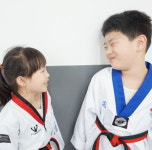 아이들사진-백석동 용인대 가온 태권도