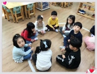 푸른나무반(만5세)-파란하늘유치원