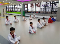 서화갤러리-도화동 경희대서화태권도