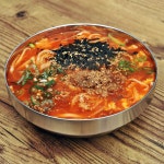 냉면이야기-독도얼큰이 마포본점