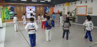 가온시설-용인대가온태권도