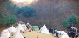 캠핑장안내-더시크릿가든 캠프지라운드