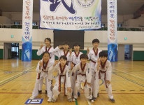 시범단 및 대회활동-세계로효태권도