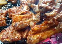영대 불 쪽갈비-영대불쪽갈비