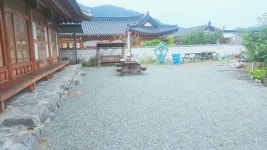 소개(인사말)-순천한옥펜션 연리지