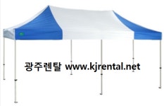 렌탈 ) 천막-광주렌탈