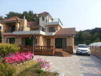 외부전경-경포대 가족사랑펜션