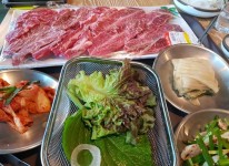 매장전경-하남맛집 힘찬한우