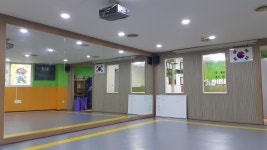 내부시설-코리아합기도 점프도장