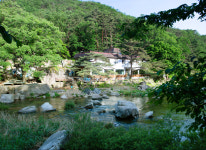 외부전경 및 시설안내-도락산장