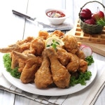 메뉴-맥시칸양념통닭 송라점