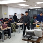 복지관 활동 사진-동산노인복지관