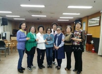 복지관 활동 사진-동산노인복지관