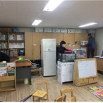 돌봄,유치원 교실 청소-주식회사 시앤티