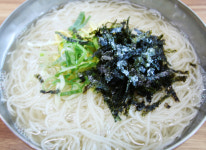 메뉴사진 -보령국수맛집 터미널옛날국수