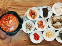 메뉴-오정동 장수골식당