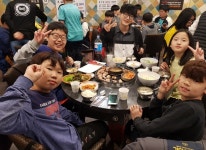 실내활동-초아태권도