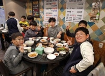 실내활동-초아태권도