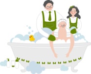방문목욕-하사랑 노인요양복지센터