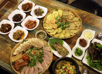 갤러리-푸짐한신식당