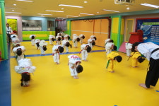체육관소개-중계동 용인대금메달태권도
