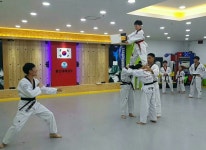 태권도 교육-증포동 용인대태권도