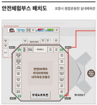배치도-포항시 어린이집 안전박람회