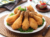 메뉴-퇴계원치킨맛집 하림맥시칸