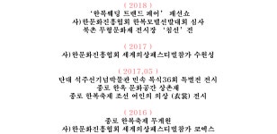 경력내용-가인한복연구실