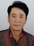 지부장, 한엽 원장 안내-중앙무도학원